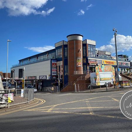 Promenade Park - Ingoldmells - P566 Villa Skegness Kültér fotó