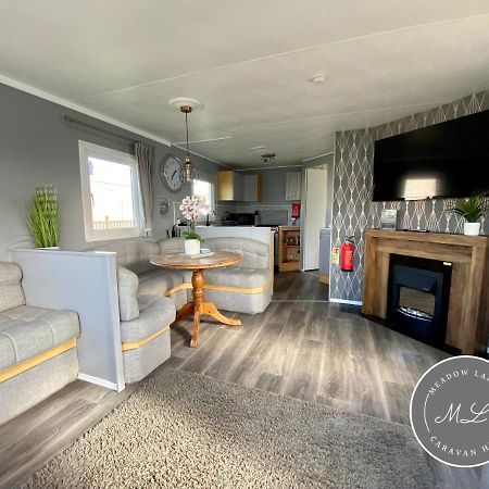 Promenade Park - Ingoldmells - P566 Villa Skegness Kültér fotó