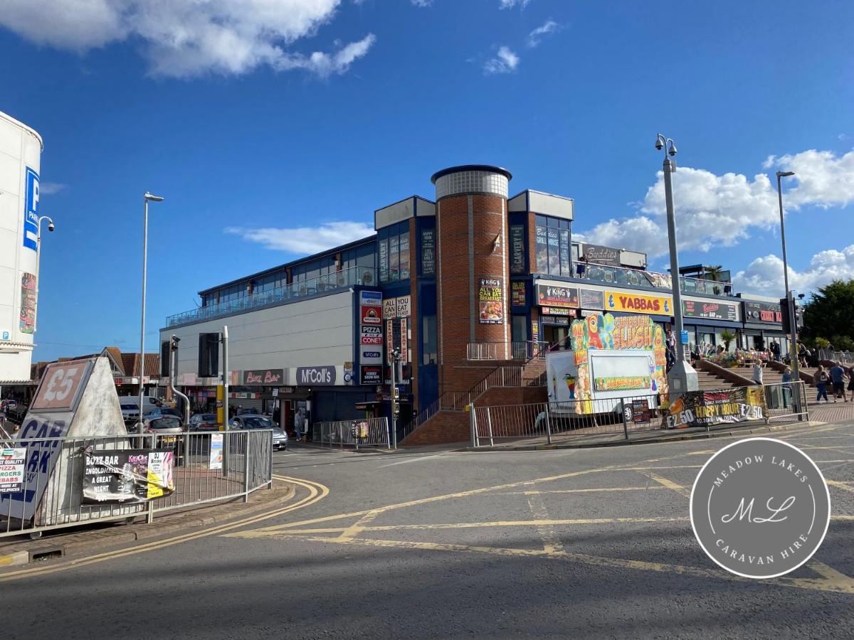 Promenade Park - Ingoldmells - P566 Villa Skegness Kültér fotó