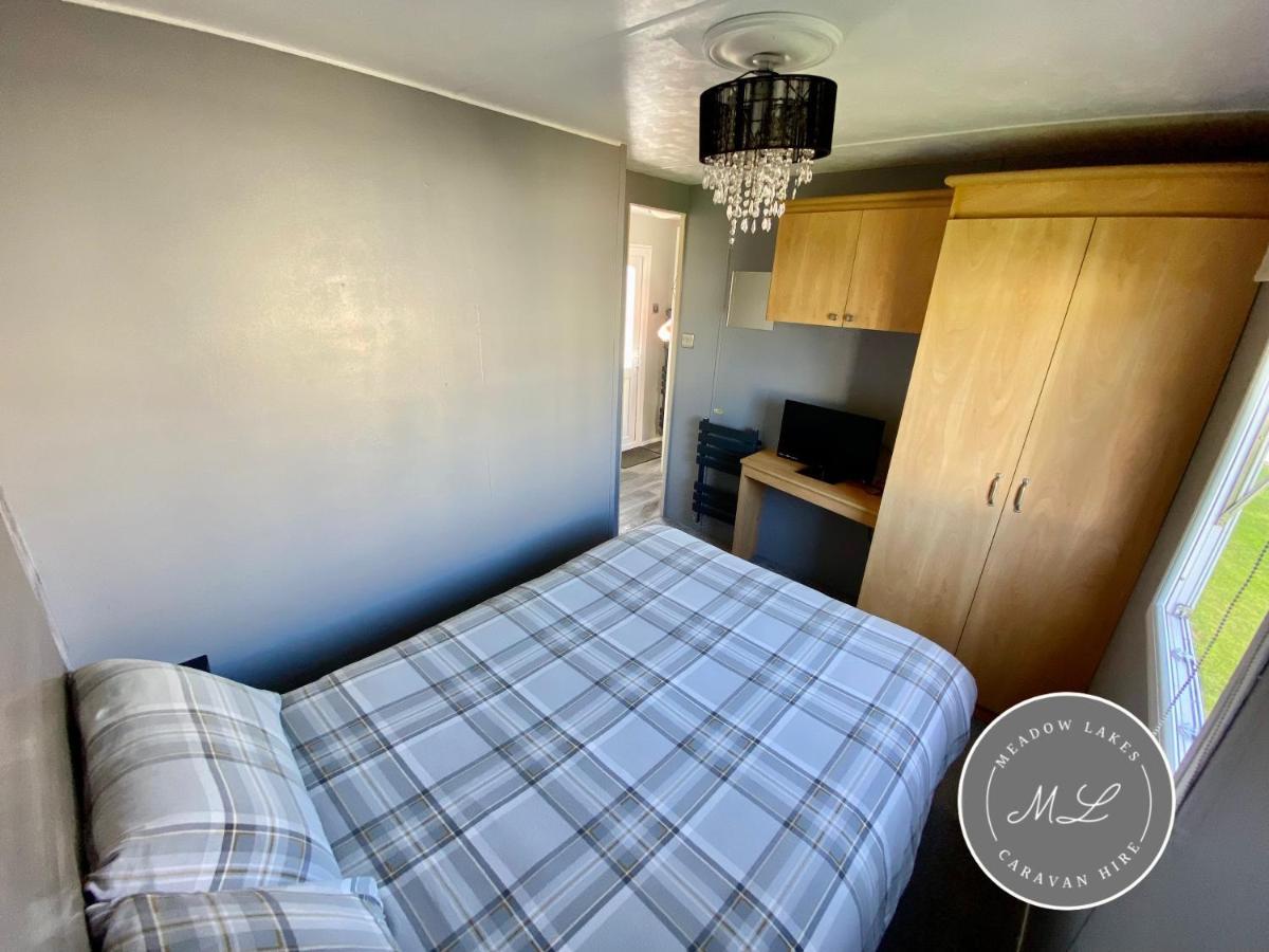 Promenade Park - Ingoldmells - P566 Villa Skegness Kültér fotó