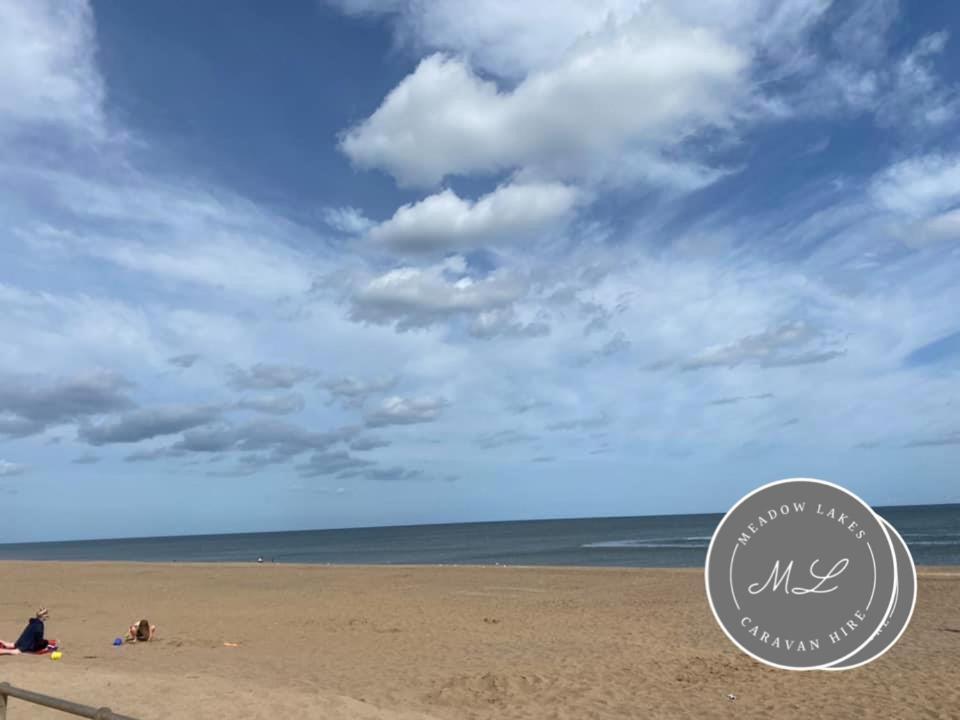 Promenade Park - Ingoldmells - P566 Villa Skegness Kültér fotó