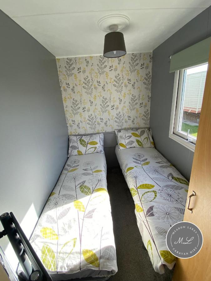 Promenade Park - Ingoldmells - P566 Villa Skegness Kültér fotó
