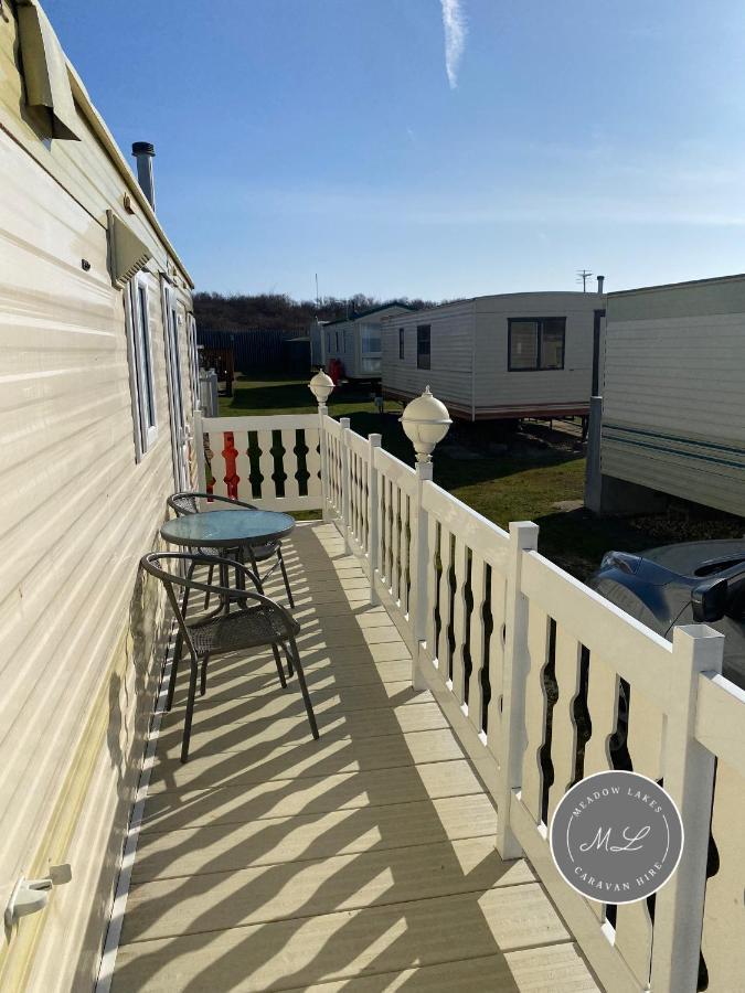 Promenade Park - Ingoldmells - P566 Villa Skegness Kültér fotó