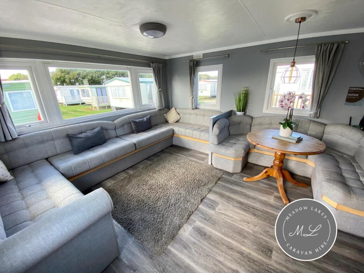 Promenade Park - Ingoldmells - P566 Villa Skegness Kültér fotó
